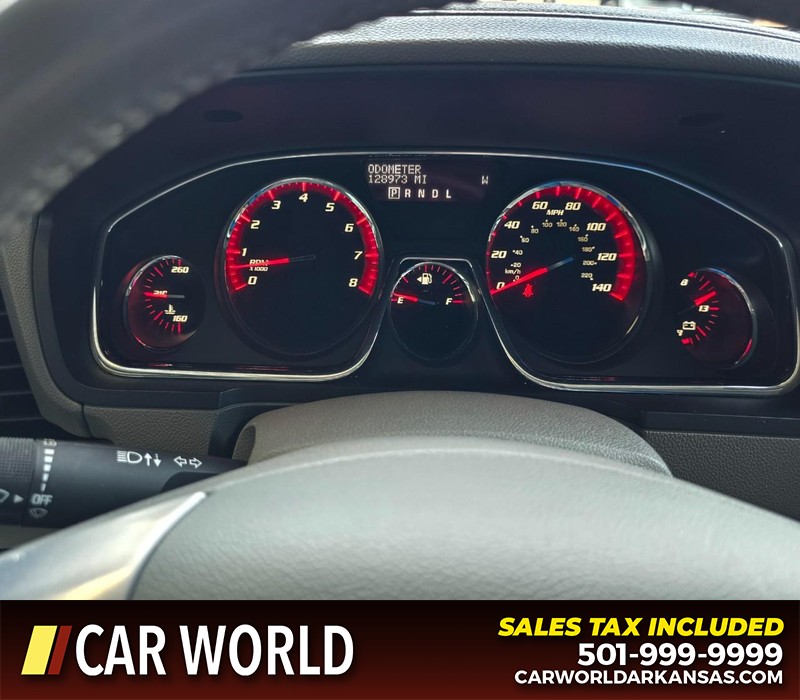 GMC Acadia Vehicle Full-screen Gallery Image 20