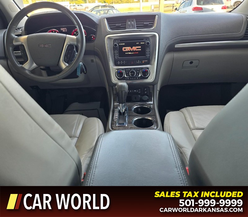 GMC Acadia Vehicle Full-screen Gallery Image 21