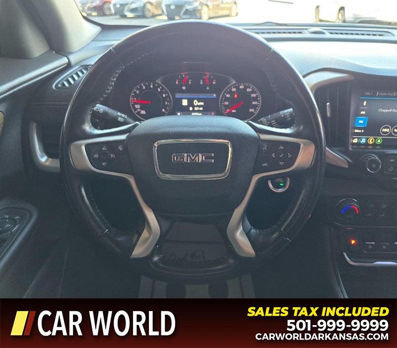 GMC Terrain Vehicle Full-screen Gallery Image 15