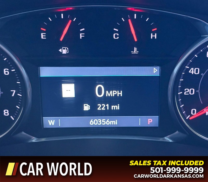GMC Terrain Vehicle Full-screen Gallery Image 16
