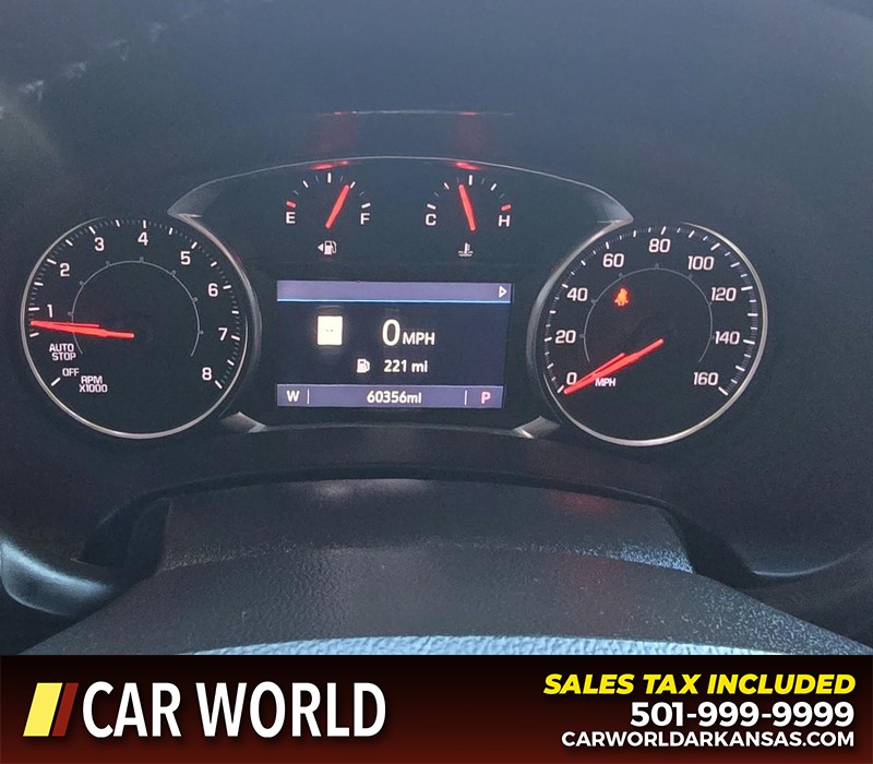 GMC Terrain Vehicle Full-screen Gallery Image 17