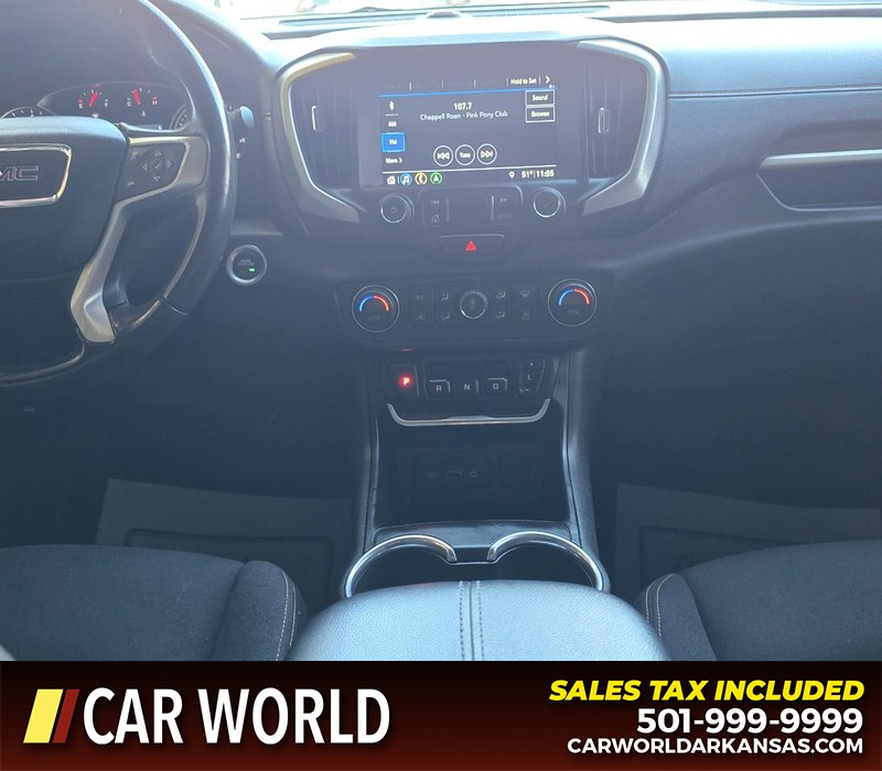 GMC Terrain Vehicle Full-screen Gallery Image 18