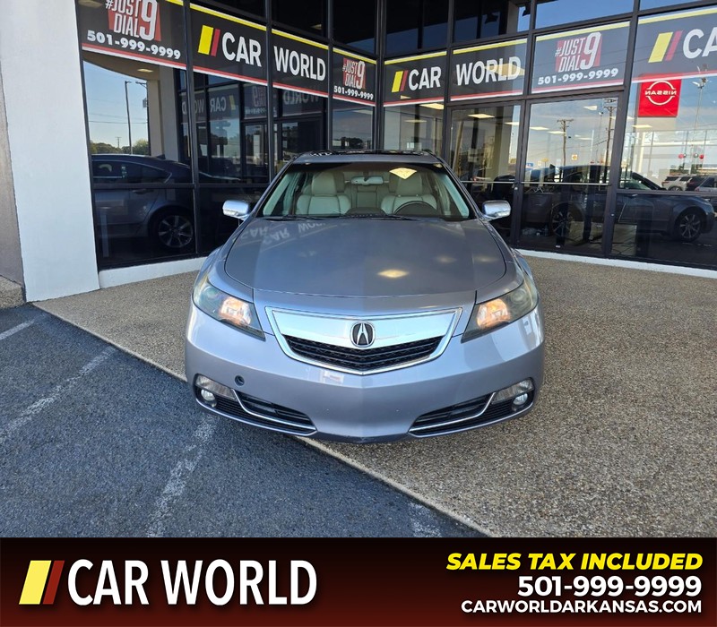 Acura TL Vehicle Full-screen Gallery Image 2