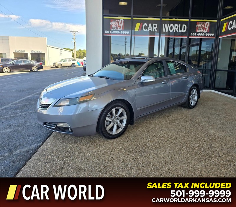 Acura TL Vehicle Full-screen Gallery Image 3