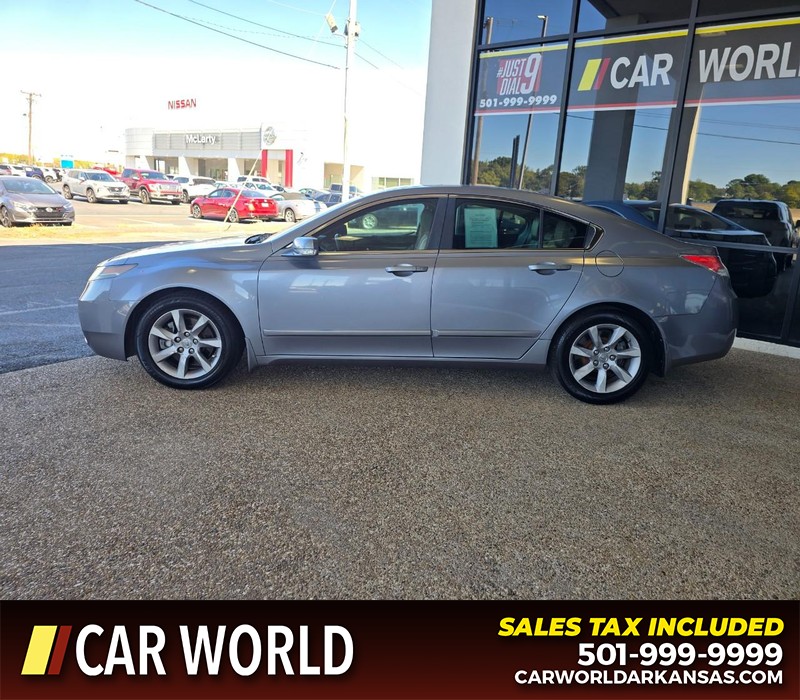 Acura TL Vehicle Full-screen Gallery Image 4