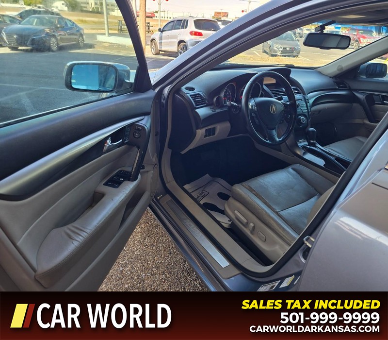 Acura TL Vehicle Full-screen Gallery Image 7