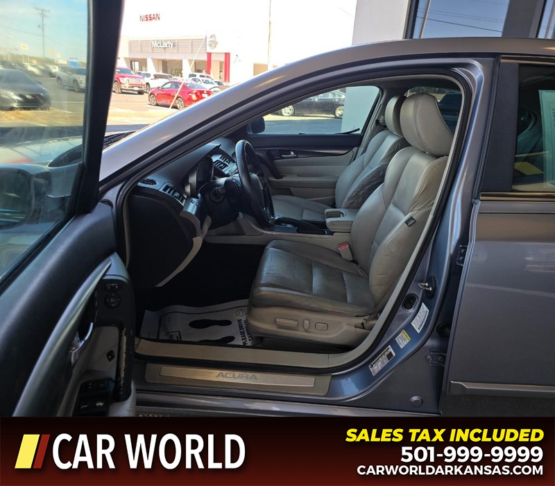 Acura TL Vehicle Full-screen Gallery Image 8
