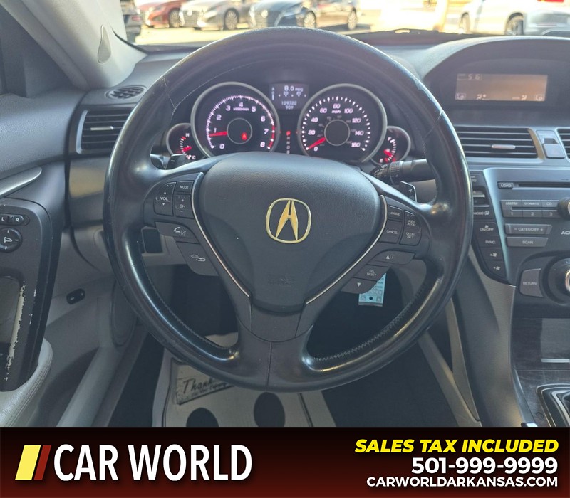 Acura TL Vehicle Full-screen Gallery Image 14