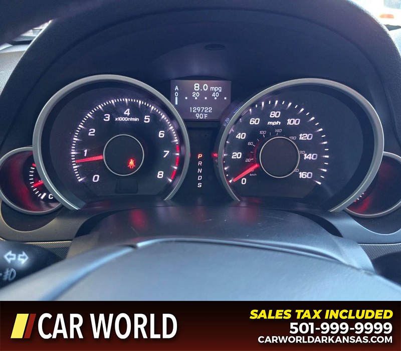 Acura TL Vehicle Full-screen Gallery Image 16