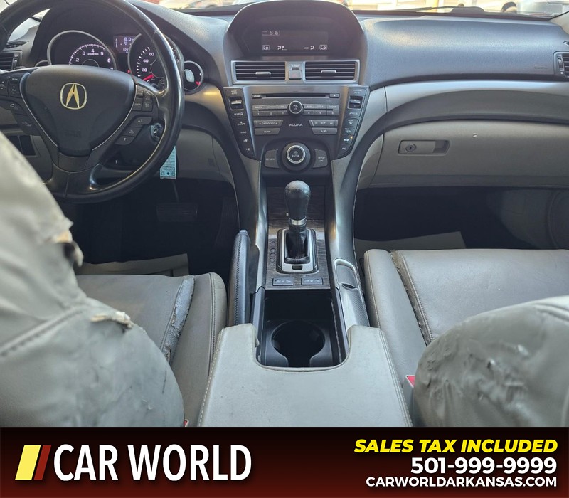 Acura TL Vehicle Full-screen Gallery Image 17