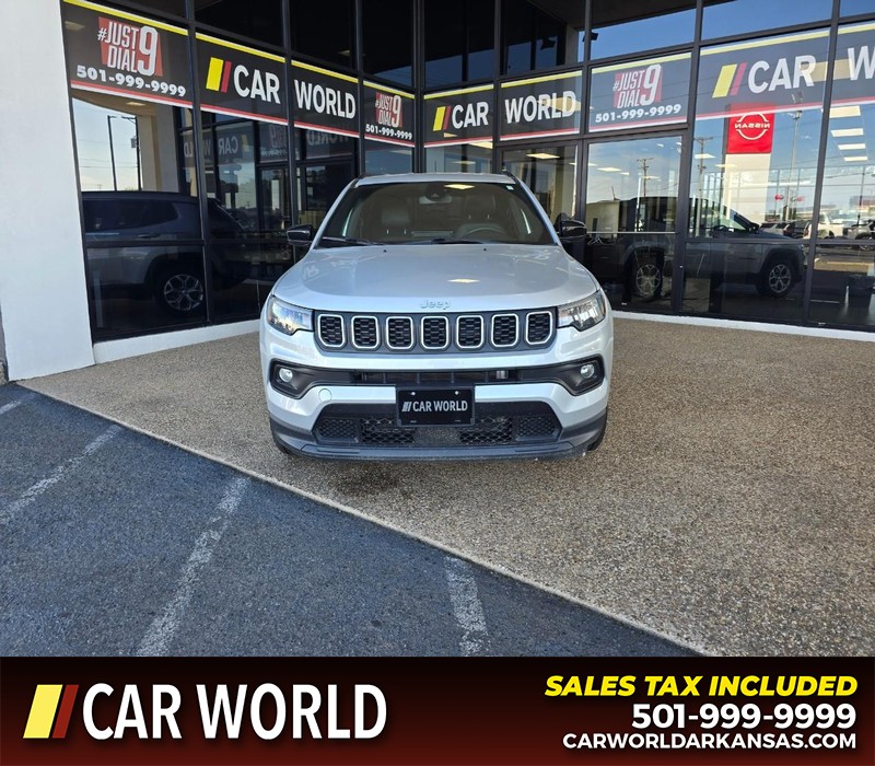 Jeep Compass Vehicle Full-screen Gallery Image 2