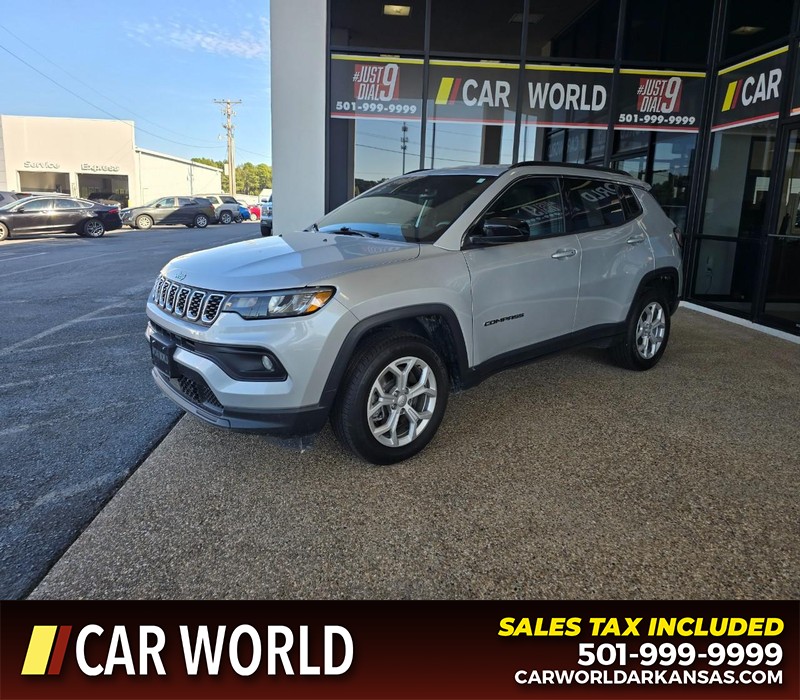 Jeep Compass Vehicle Full-screen Gallery Image 3