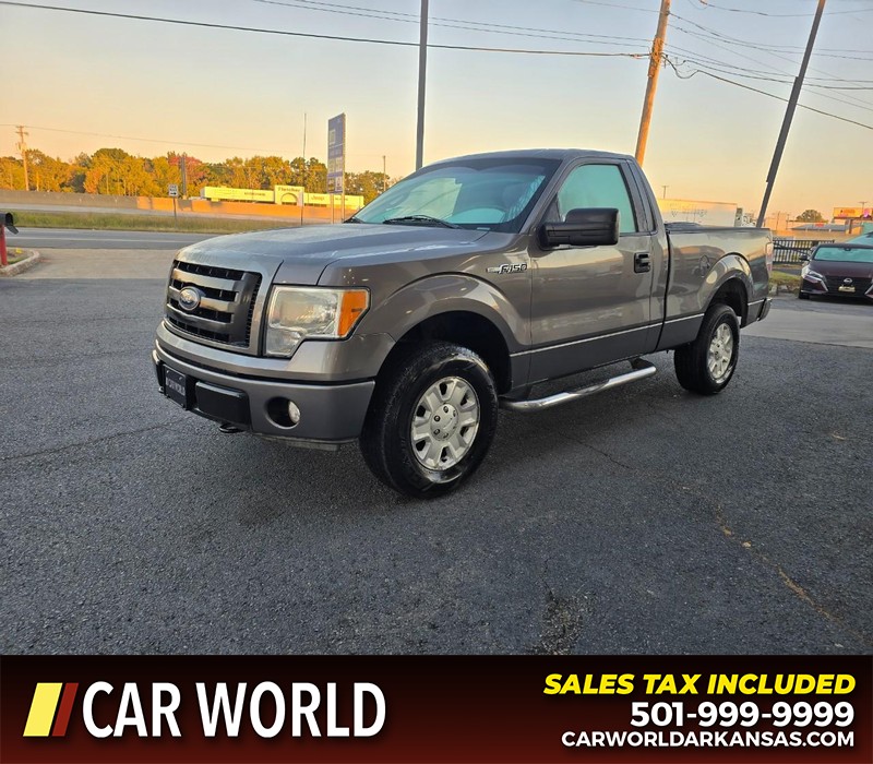 Ford F-150 Vehicle Full-screen Gallery Image 3