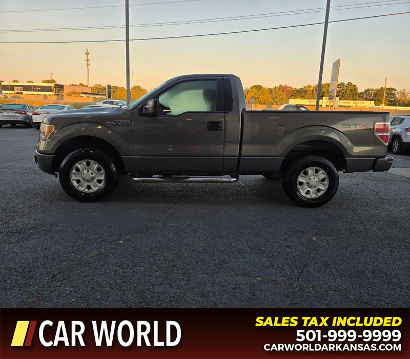 Ford F-150 Vehicle Full-screen Gallery Image 4