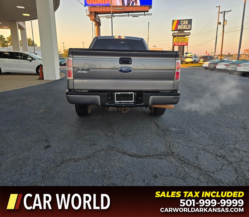 Ford F-150 Vehicle Full-screen Gallery Image 5