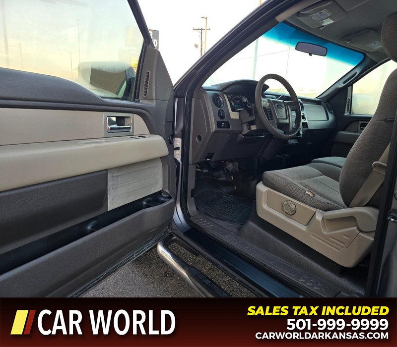Ford F-150 Vehicle Full-screen Gallery Image 7