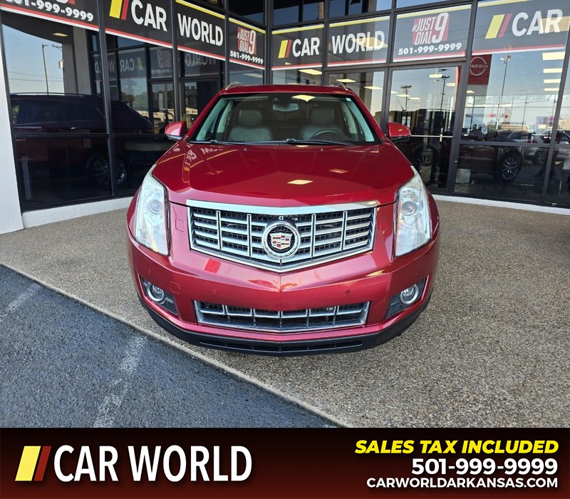 Cadillac SRX Vehicle Full-screen Gallery Image 2