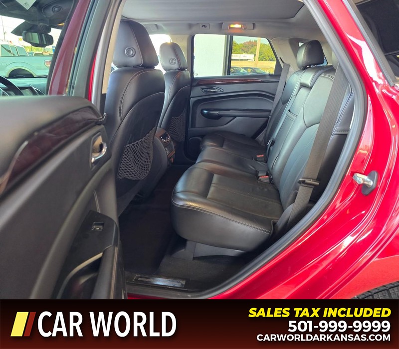 Cadillac SRX Vehicle Full-screen Gallery Image 10