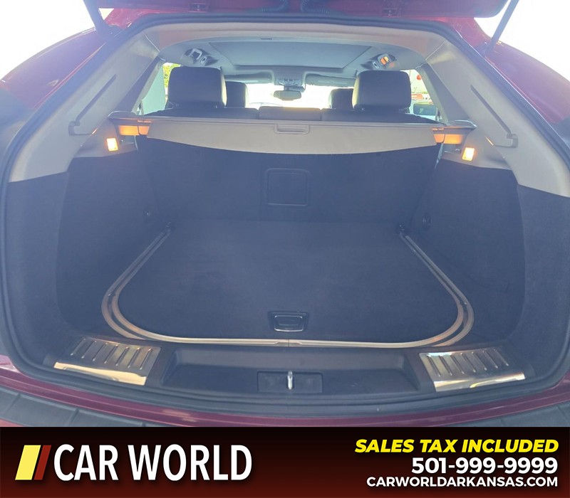 Cadillac SRX Vehicle Full-screen Gallery Image 13