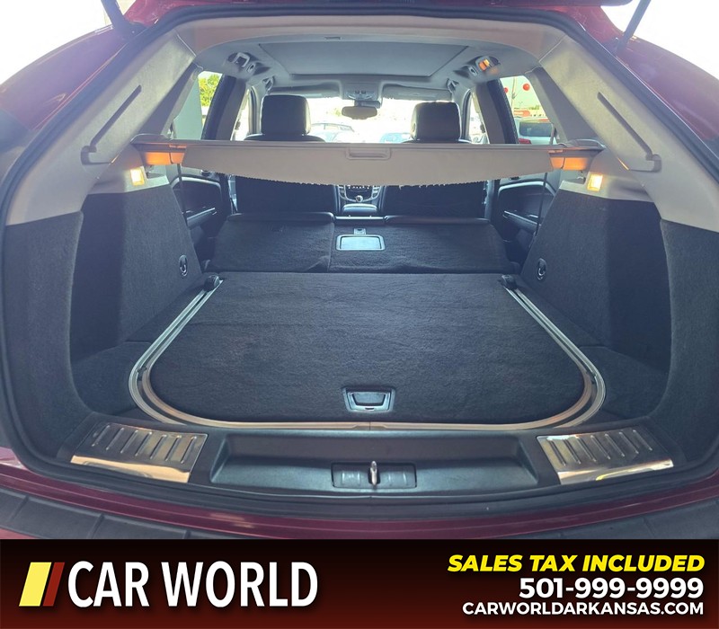 Cadillac SRX Vehicle Full-screen Gallery Image 14