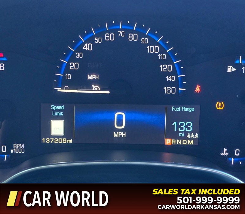 Cadillac SRX Vehicle Full-screen Gallery Image 16