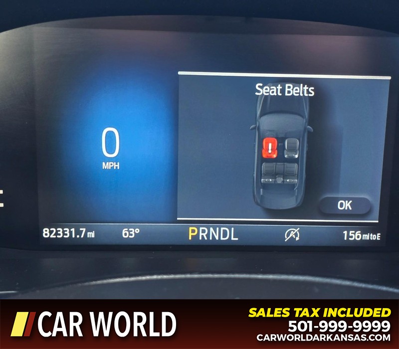 Ford Escape Vehicle Full-screen Gallery Image 16