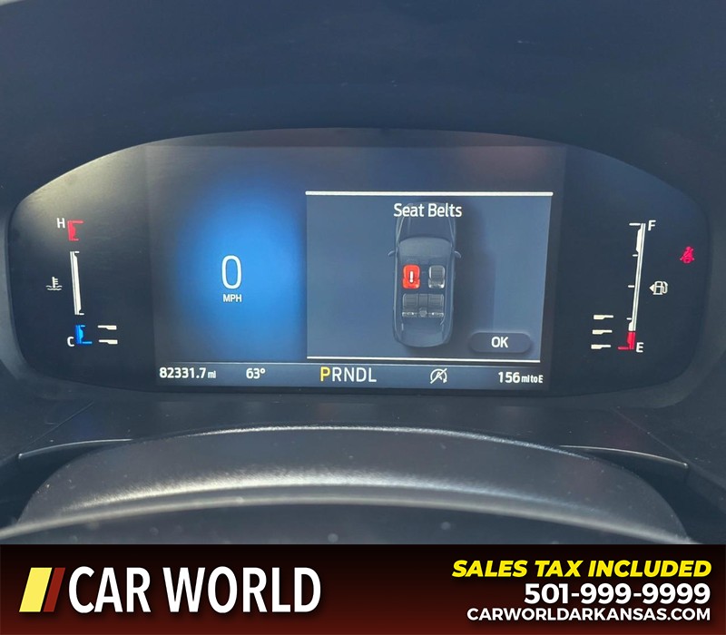 Ford Escape Vehicle Full-screen Gallery Image 17