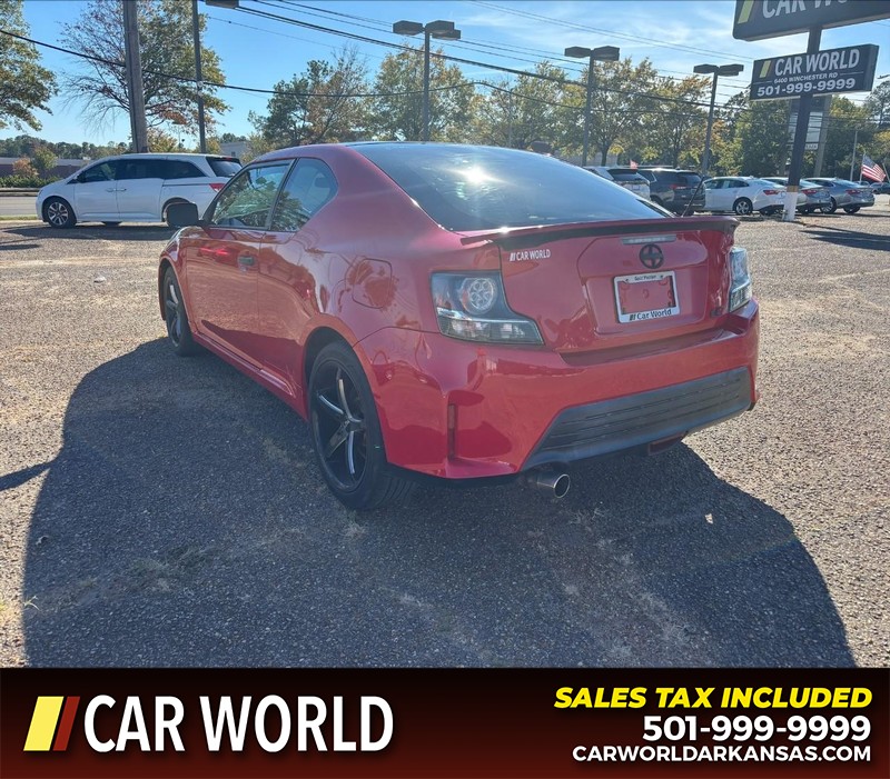 Scion tC Vehicle Full-screen Gallery Image 7