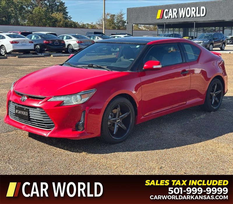 Scion tC Vehicle Full-screen Gallery Image 9