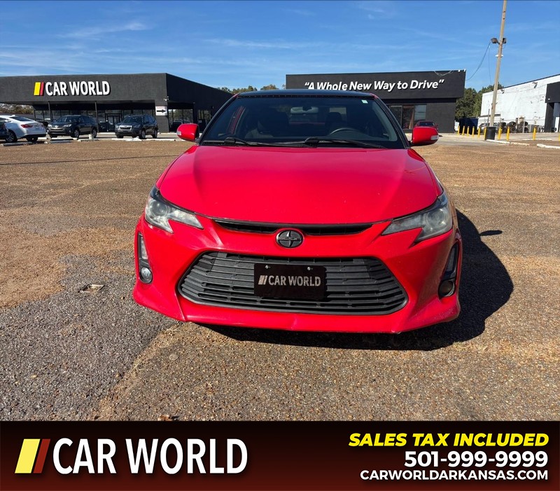 Scion tC Vehicle Full-screen Gallery Image 10