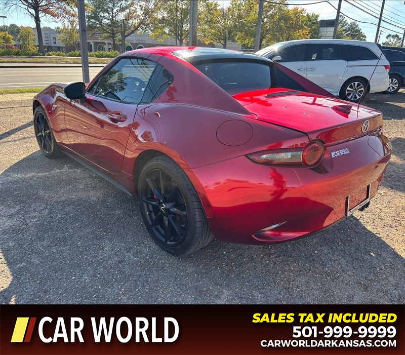 Mazda MX-5 Miata RF Vehicle Full-screen Gallery Image 5
