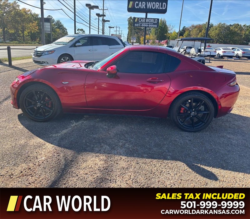 Mazda MX-5 Miata RF Vehicle Full-screen Gallery Image 6