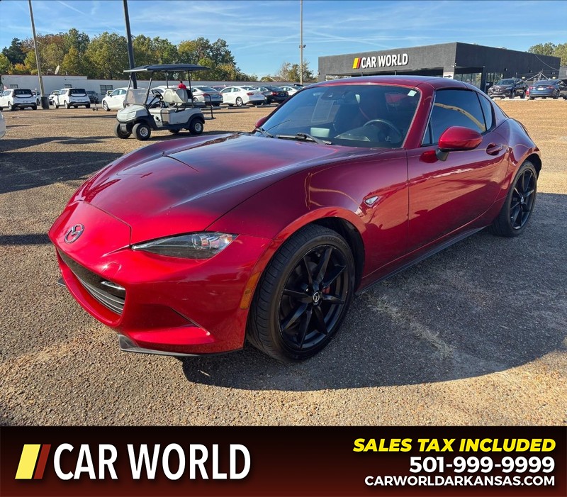 Mazda MX-5 Miata RF Vehicle Full-screen Gallery Image 7