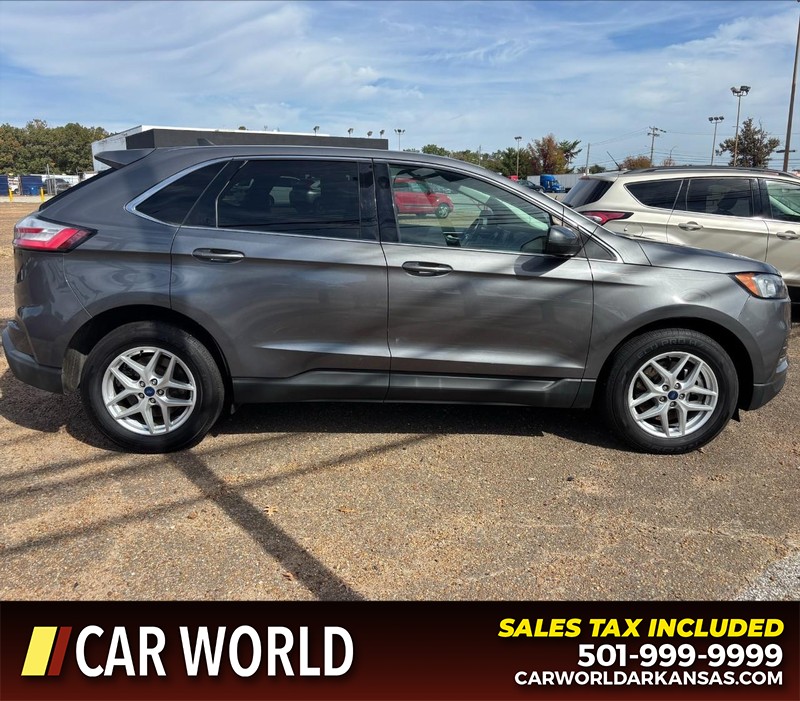 Ford Edge Vehicle Full-screen Gallery Image 2