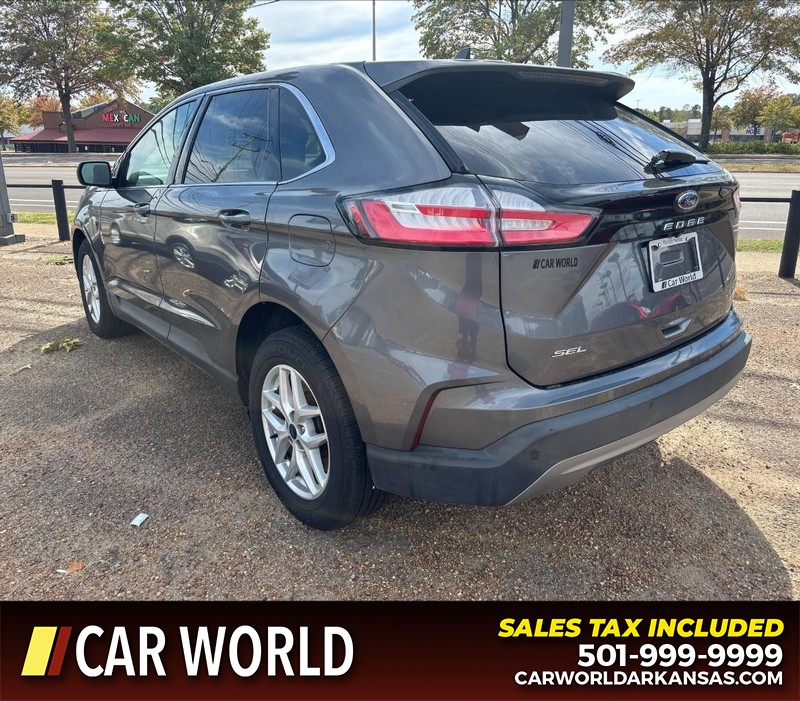 Ford Edge Vehicle Full-screen Gallery Image 7