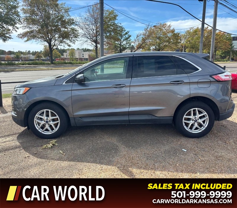 Ford Edge Vehicle Full-screen Gallery Image 8