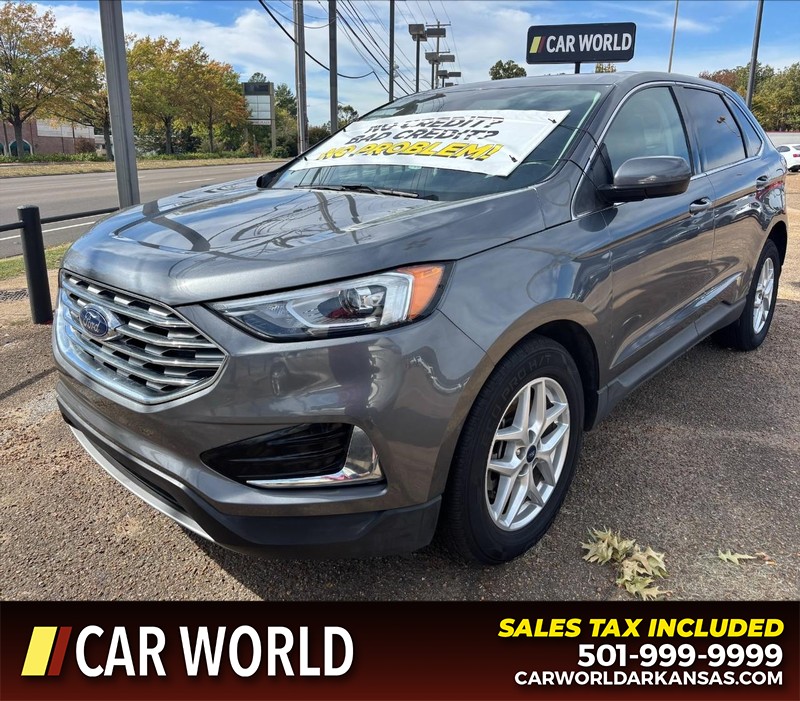Ford Edge Vehicle Full-screen Gallery Image 9
