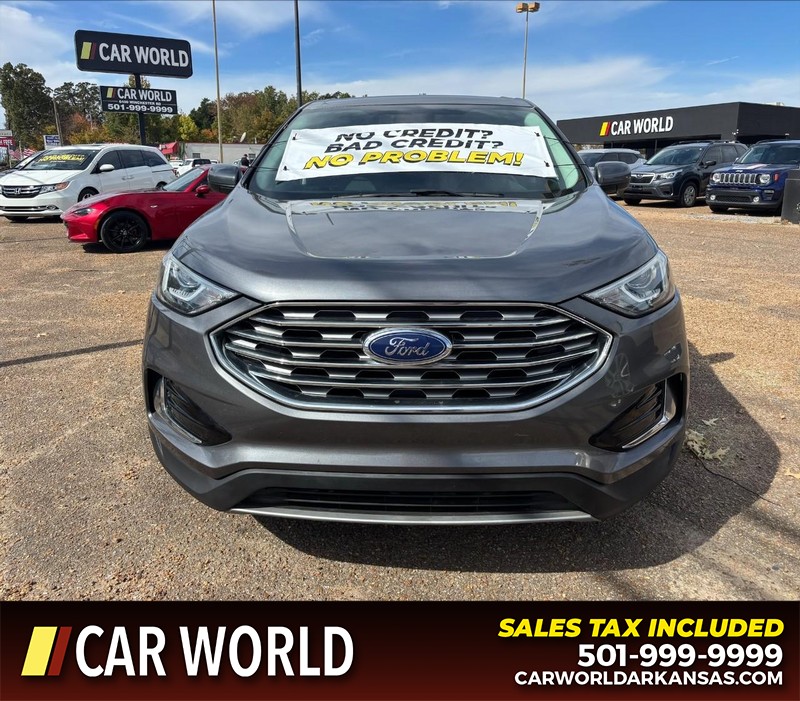 Ford Edge Vehicle Full-screen Gallery Image 10