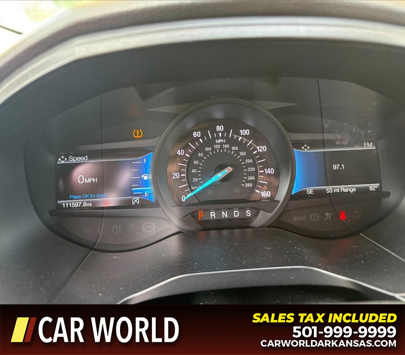 Ford Edge Vehicle Full-screen Gallery Image 20