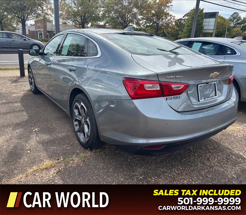 Chevrolet Malibu Vehicle Full-screen Gallery Image 7