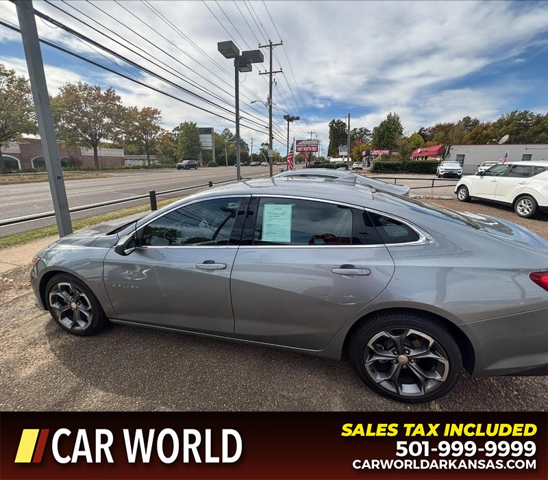 Chevrolet Malibu Vehicle Full-screen Gallery Image 8