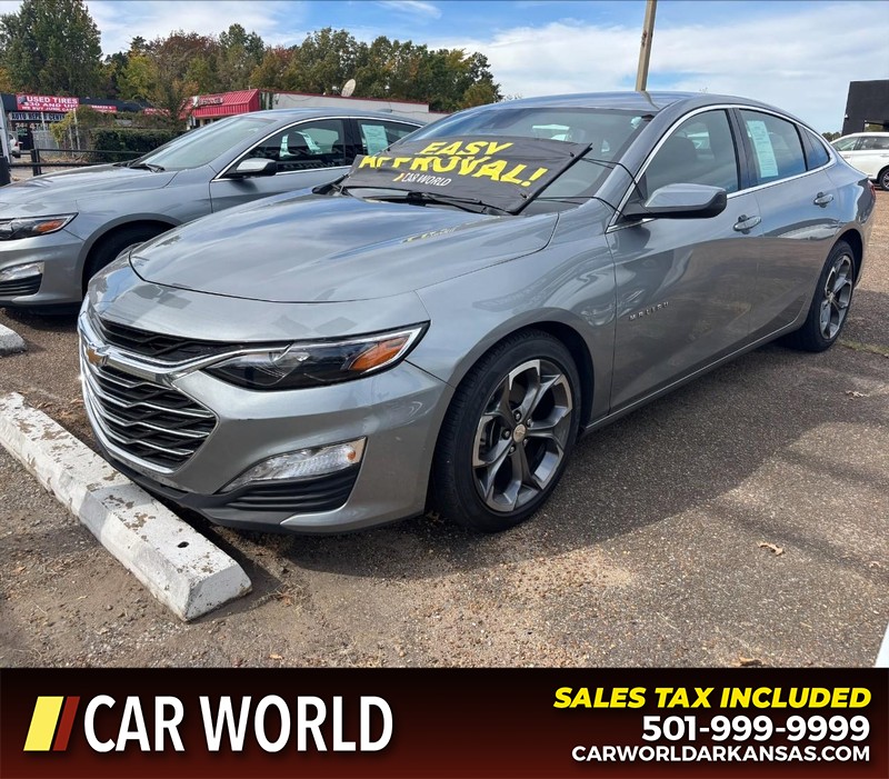 Chevrolet Malibu Vehicle Full-screen Gallery Image 9