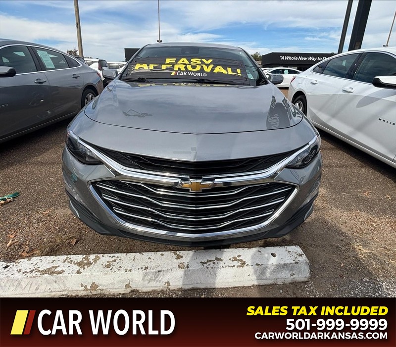 Chevrolet Malibu Vehicle Full-screen Gallery Image 10