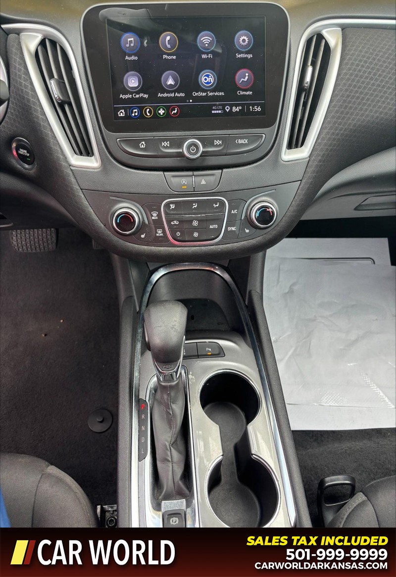 Chevrolet Malibu Vehicle Full-screen Gallery Image 15