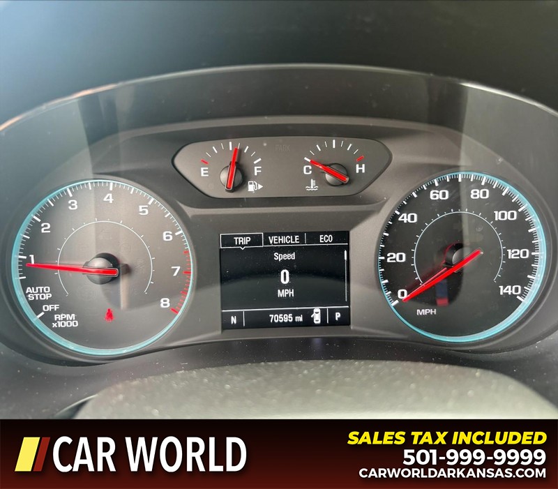 Chevrolet Malibu Vehicle Full-screen Gallery Image 18