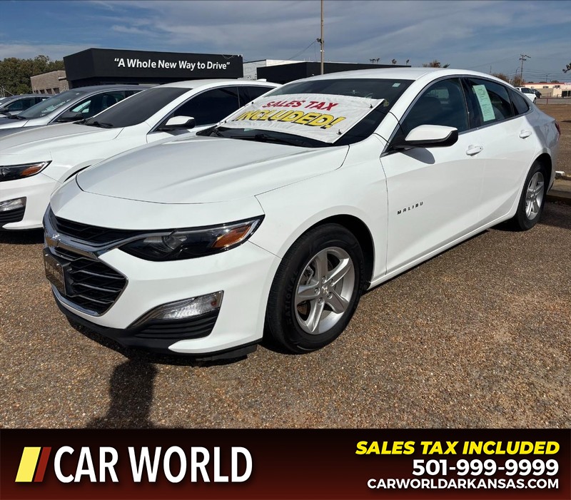 Chevrolet Malibu Vehicle Full-screen Gallery Image 7