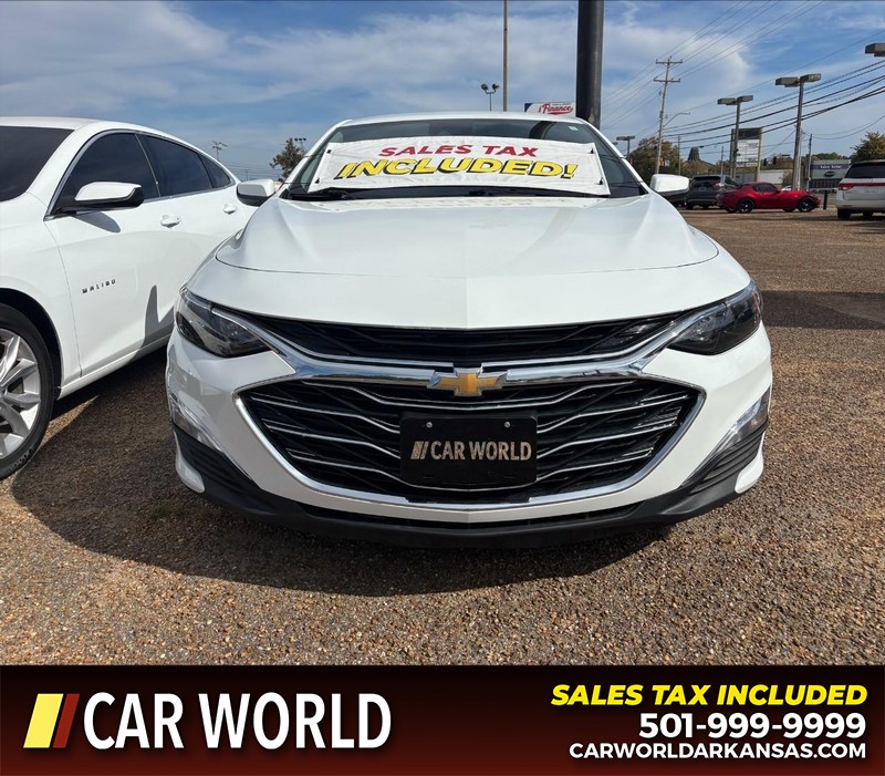 Chevrolet Malibu Vehicle Full-screen Gallery Image 8