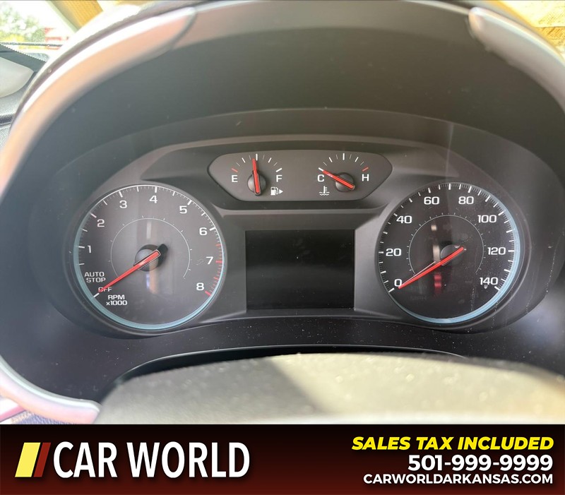 Chevrolet Malibu Vehicle Full-screen Gallery Image 15