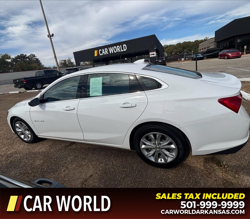 Chevrolet Malibu Vehicle Full-screen Gallery Image 7