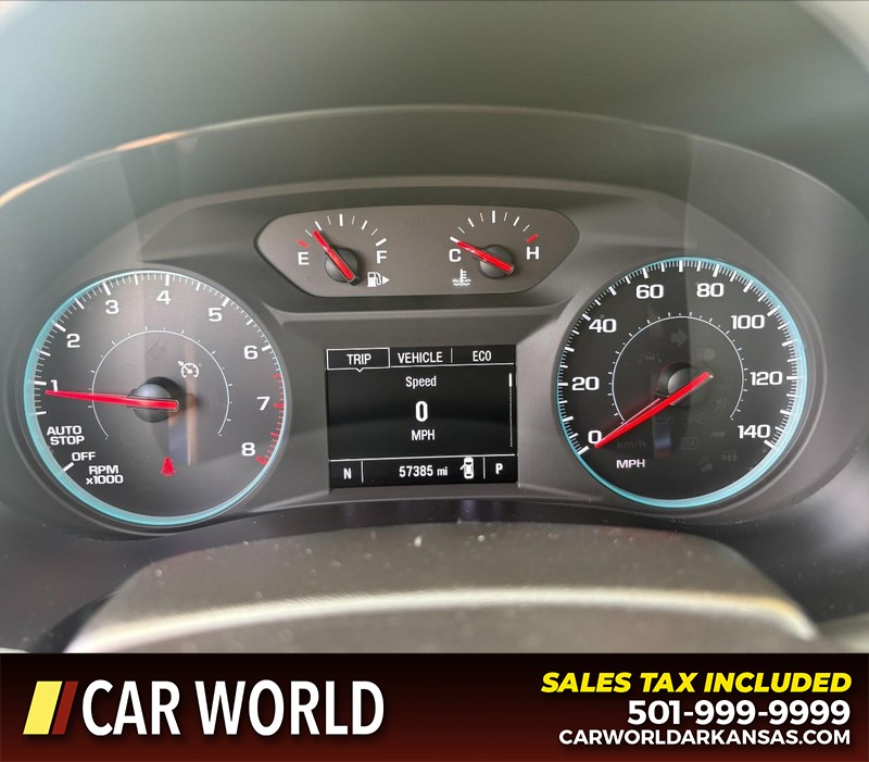 Chevrolet Malibu Vehicle Full-screen Gallery Image 17